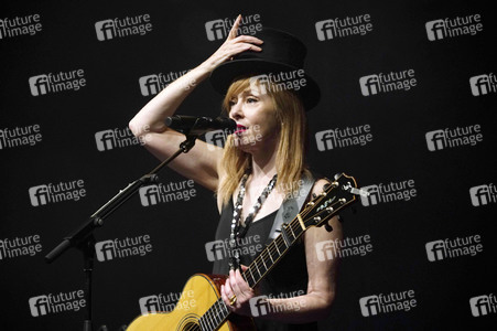 Konzert von Suzanne Vega in Berlin