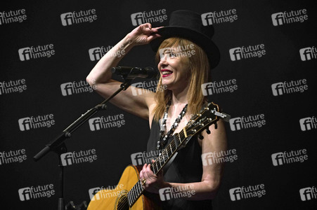 Konzert von Suzanne Vega in Berlin