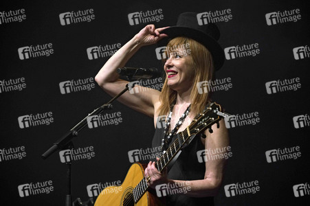 Konzert von Suzanne Vega in Berlin