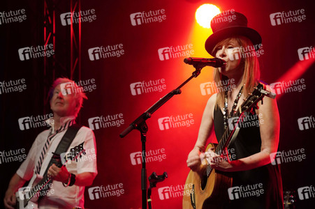 Konzert von Suzanne Vega in Berlin