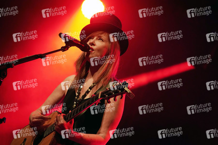 Konzert von Suzanne Vega in Berlin