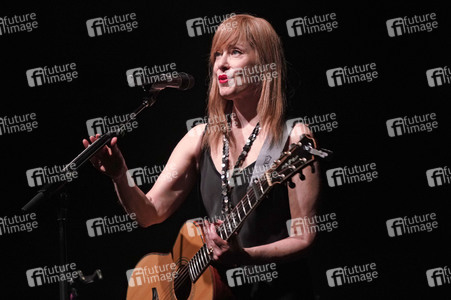 Konzert von Suzanne Vega in Berlin