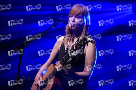 Konzert von Suzanne Vega in Berlin