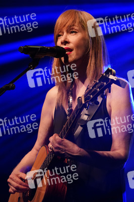 Konzert von Suzanne Vega in Berlin