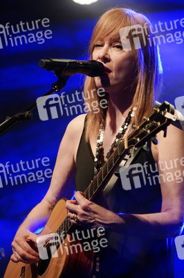 Konzert von Suzanne Vega in Berlin
