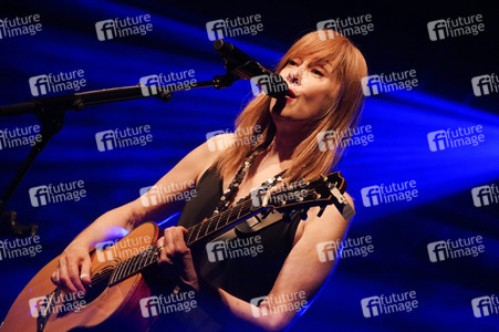 Konzert von Suzanne Vega in Berlin