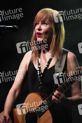 Konzert von Suzanne Vega in Berlin