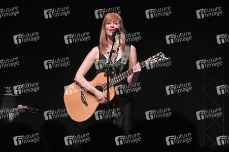 Konzert von Suzanne Vega in Berlin