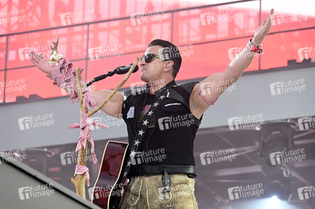 Konzert von Andreas Gabalier in München