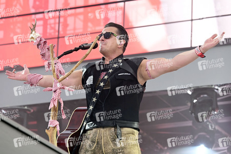 Konzert von Andreas Gabalier in München