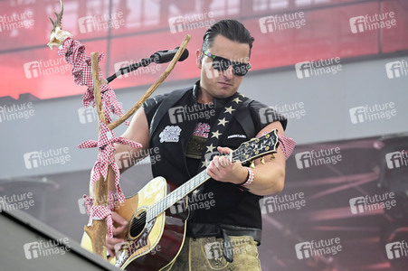 Konzert von Andreas Gabalier in München