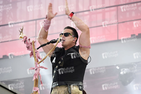 Konzert von Andreas Gabalier in München