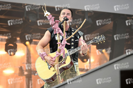 Konzert von Andreas Gabalier in München