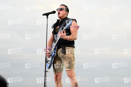 Konzert von Andreas Gabalier in München
