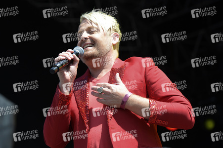 Schlagerfestival 'Lieblingslieder' in Bonn