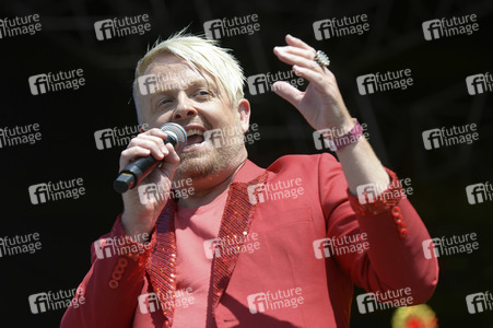 Schlagerfestival 'Lieblingslieder' in Bonn