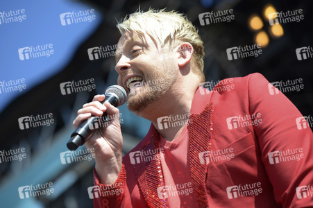 Schlagerfestival 'Lieblingslieder' in Bonn