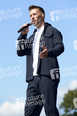 Schlagerfestival 'Lieblingslieder' in Bonn