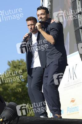 Schlagerfestival 'Lieblingslieder' in Bonn