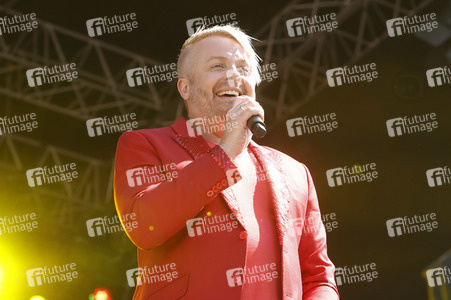 Schlagerfestival 'Lieblingslieder' in Bonn