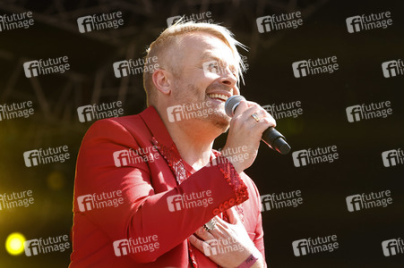 Schlagerfestival 'Lieblingslieder' in Bonn