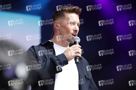 Schlagerfestival 'Lieblingslieder' in Bonn