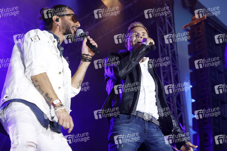 Schlagerfestival 'Lieblingslieder' in Bonn