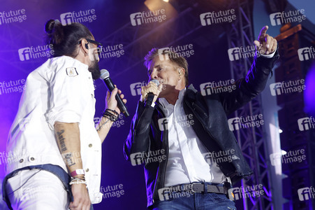 Schlagerfestival 'Lieblingslieder' in Bonn