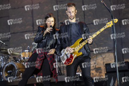 Konzert von Silbermond in Apolda