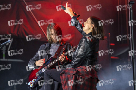Konzert von Silbermond in Apolda