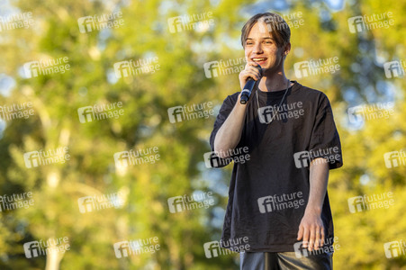 Konzert von Egon Werler in Apolda