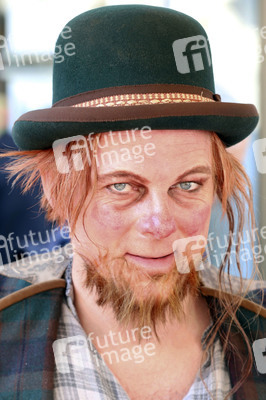 Autogrammstunde der Karl-May-Festspiele in Bad Segeberg