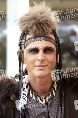 Autogrammstunde der Karl-May-Festspiele in Bad Segeberg