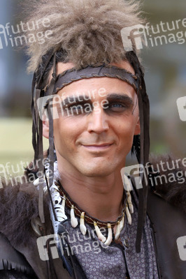 Autogrammstunde der Karl-May-Festspiele in Bad Segeberg