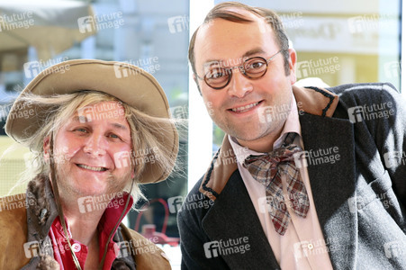 Autogrammstunde der Karl-May-Festspiele in Bad Segeberg