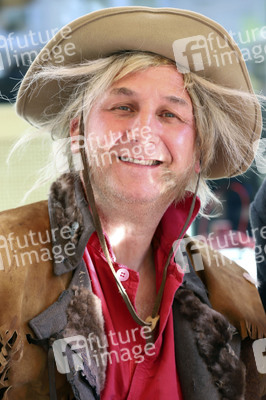 Autogrammstunde der Karl-May-Festspiele in Bad Segeberg