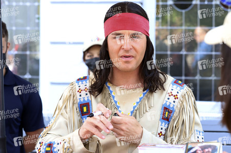 Autogrammstunde der Karl-May-Festspiele in Bad Segeberg