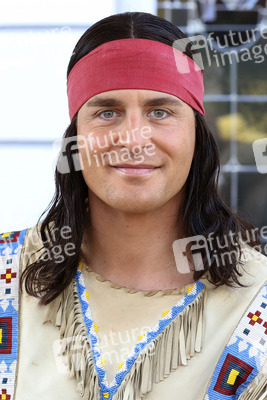 Autogrammstunde der Karl-May-Festspiele in Bad Segeberg