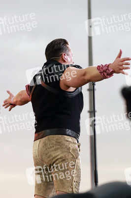 Konzert von Andreas Gabalier in München