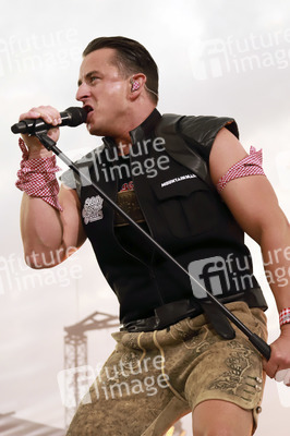 Konzert von Andreas Gabalier in München