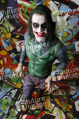 GEEK ART Collection No. 5 - Bodypainting and Transformaking