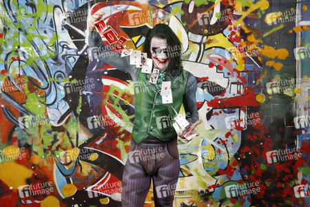 GEEK ART Collection No. 5 - Bodypainting and Transformaking