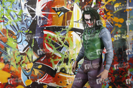 GEEK ART Collection No. 5 - Bodypainting and Transformaking