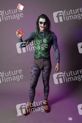 GEEK ART Collection No. 5 - Bodypainting and Transformaking