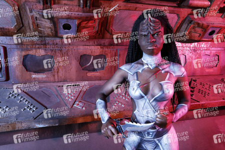 GEEK ART Collection No. 5 - Bodypainting and Transformaking