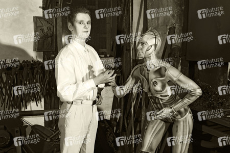 GEEK ART Collection No. 5 - Bodypainting and Transformaking