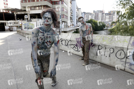 GEEK ART Collection No. 5 - Bodypainting and Transformaking