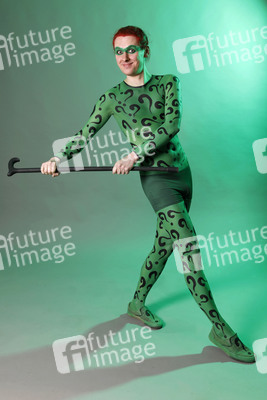 GEEK ART Collection No. 5 - Bodypainting and Transformaking