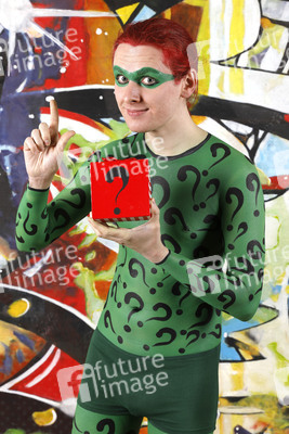 GEEK ART Collection No. 5 - Bodypainting and Transformaking