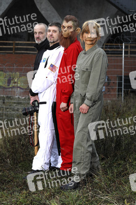 GEEK ART Collection No. 5 - Bodypainting and Transformaking